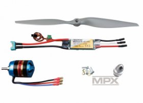 Multiplex FUNCUB MPX POWER SET (33 2624)