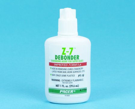 Zap Cyno Remover, Debonder