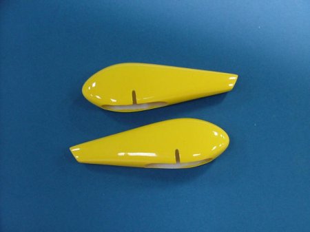 Sebart Wheel Pants 30 Class (yellow)