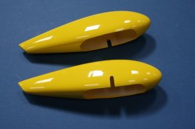 Sebart Wheel Pants 50 Class (Yellow)