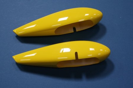 Sebart Wheel Pants 50 Class (Yellow)