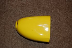 Katana 50E Cowl yellow