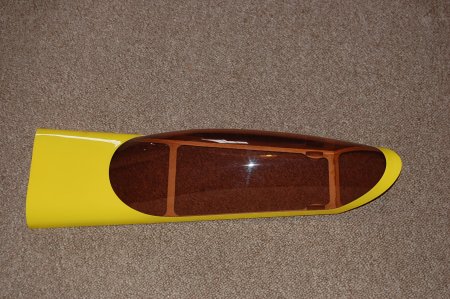 Katana 50 Canopy yellow