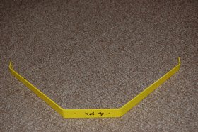 Katana 30 Landing Gear (Yellow)