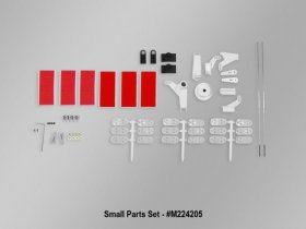 Multiplex SMALL PARTS SET ACROMASTER 224205
