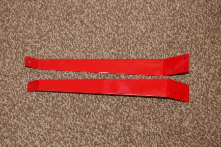 Mythos/Angel 30 Landing gear (RED)