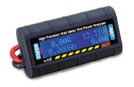 Pro-Peak Watt Meter 130 amp