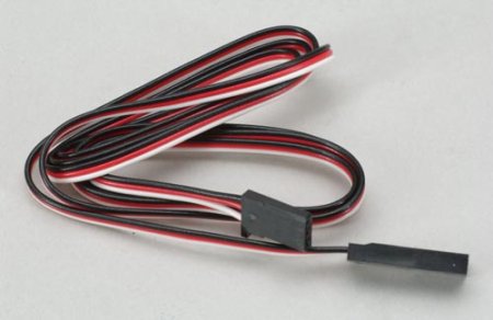 Futaba Servo Extension Lead 1000mm