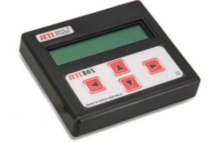 Jeti Box Programmer