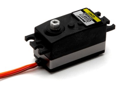 Ripmax Quartz QZ401 Wing Servo - Low Profile Digital