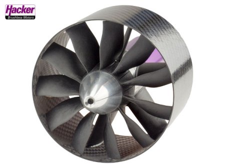 Hacker Stream-Fan 120/700 fits Avanti xs