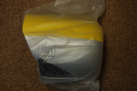 Sukhoi 50 Cowl (yellow)