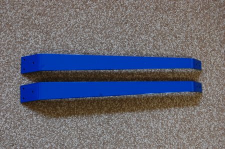 Wind S 50E Landing gear (blue)