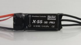 Hacker X-55-SB-Pro