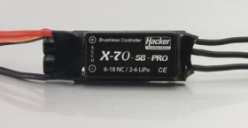 Hacker X-70-SB-Pro 2.6