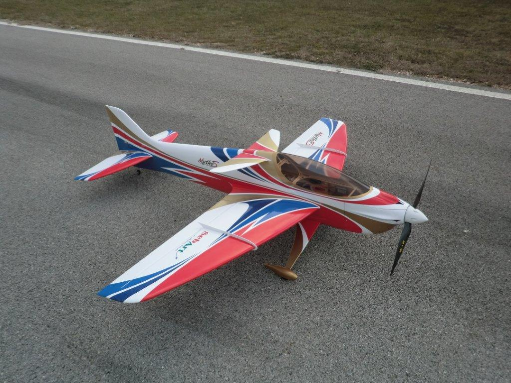 F3A : Dumfries Model Flying, Quality RC Aircraft and Accessories
