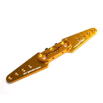 JR 3.5 (M3) SERVO ARM (GOLD) rrp £15.99